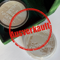 Collector's Coin 999 Silver Giesinger Bräu Anniversary 2026 - B5 Silver 999 1/2 Ounce
