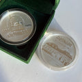 Collector's Coin 999 Silver Giesinger Bräu Anniversary 2026 - ML2 Silver 999 1/2 Ounce